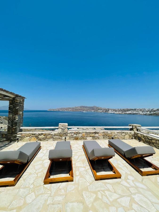 Natural Stone * Ornos (Mykonos)