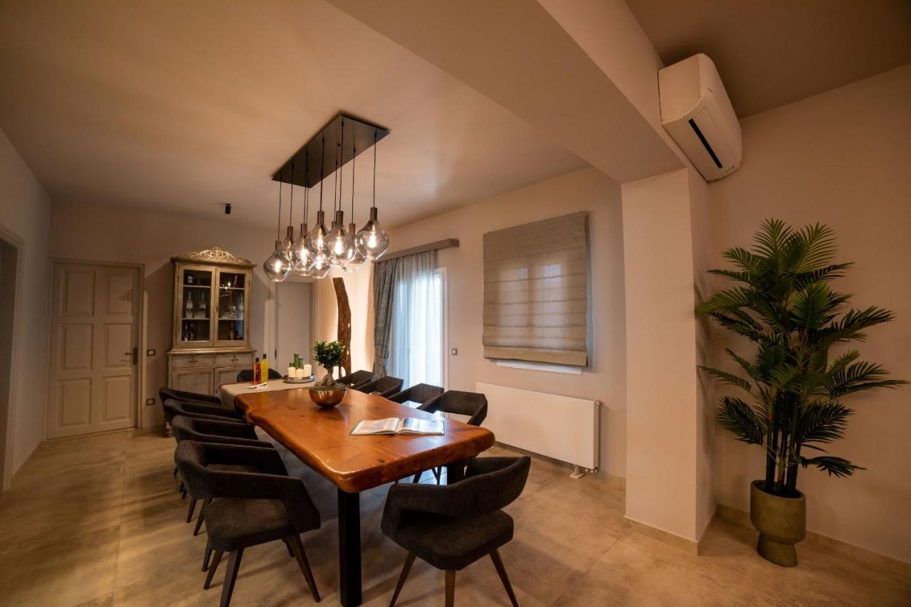 Apartment Daedalus Luxury - Seaview & Heated Pool Kontokali