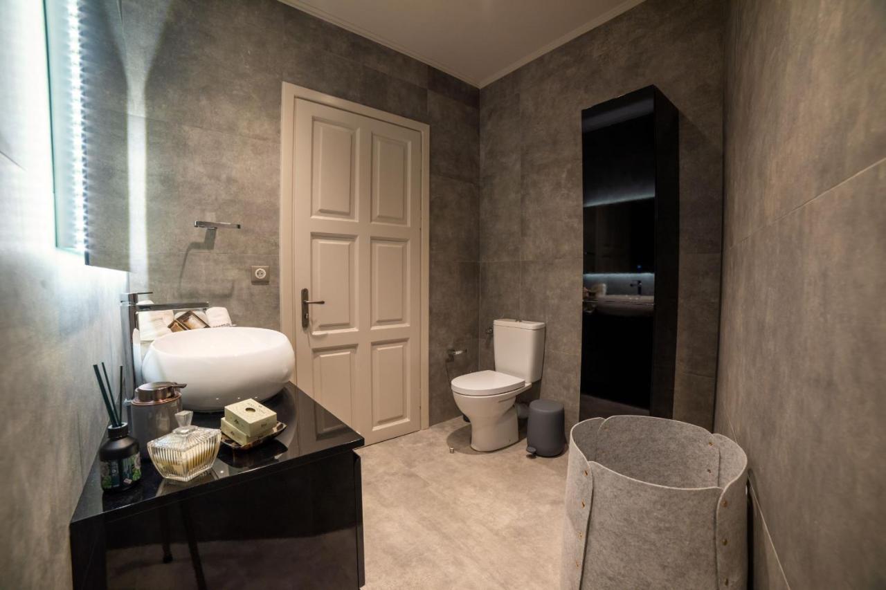 Apartment Daedalus Luxury - Seaview & Heated Pool *