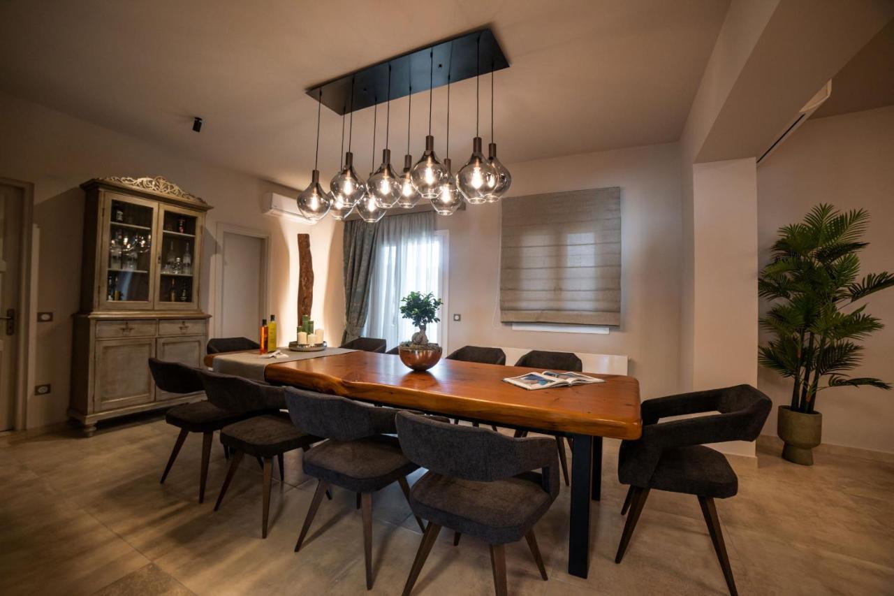 Apartment Daedalus Luxury - Seaview & Heated Pool Kontokali