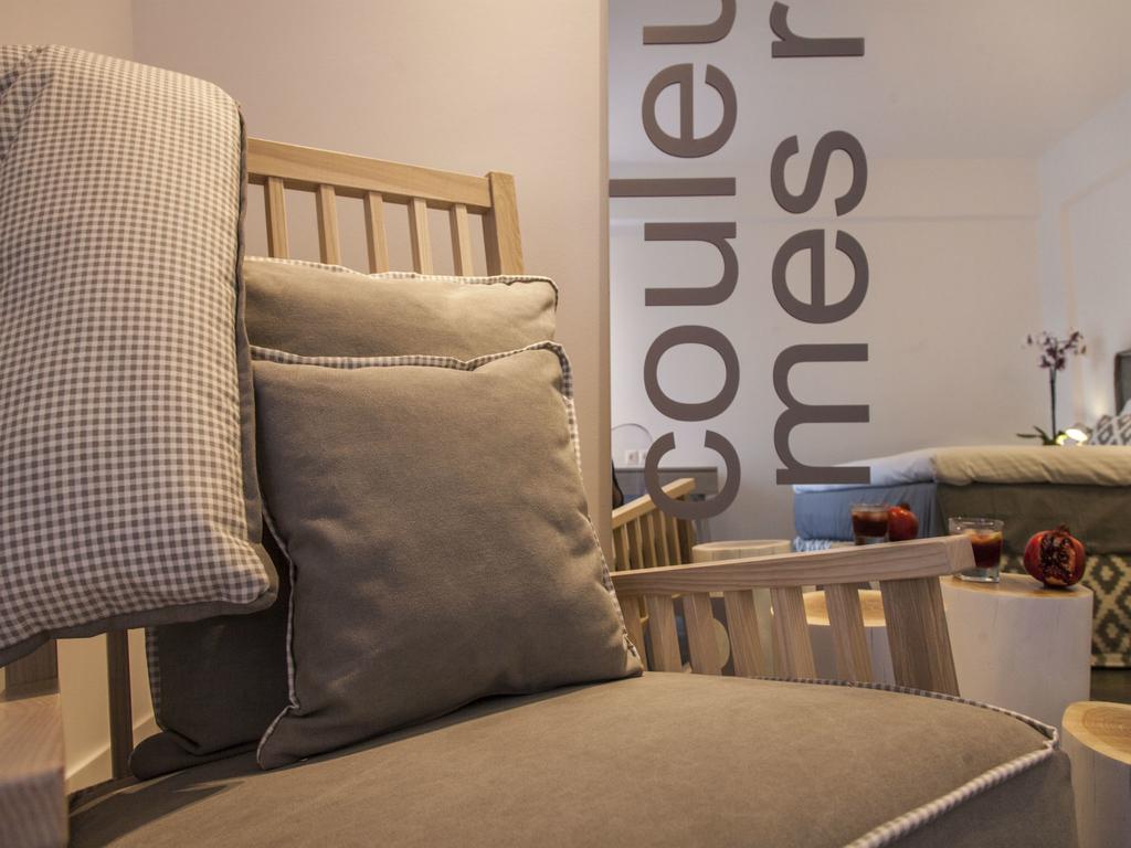 Thomais Boutique (adults Only) Hotel 4*