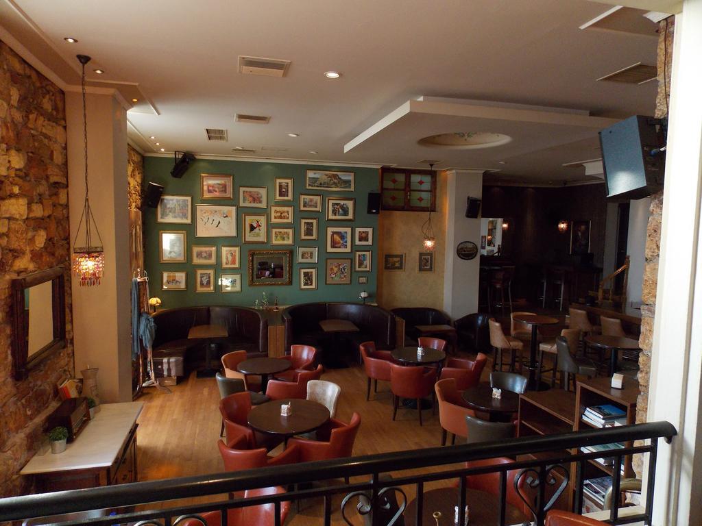 Hotel Istiaia