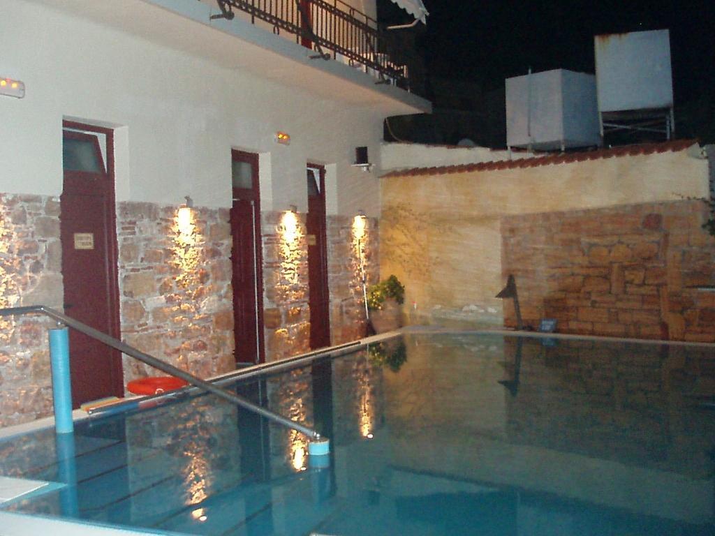 Hotel Istiaia Loutra Edipsou (Evia)