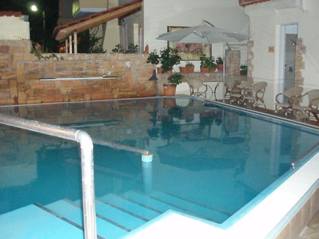 Hotel Istiaia