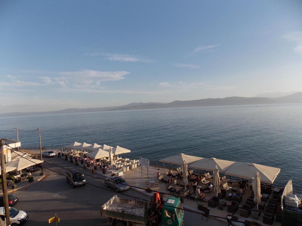 Istiaia Hotel Loutra Edipsou (Evia)