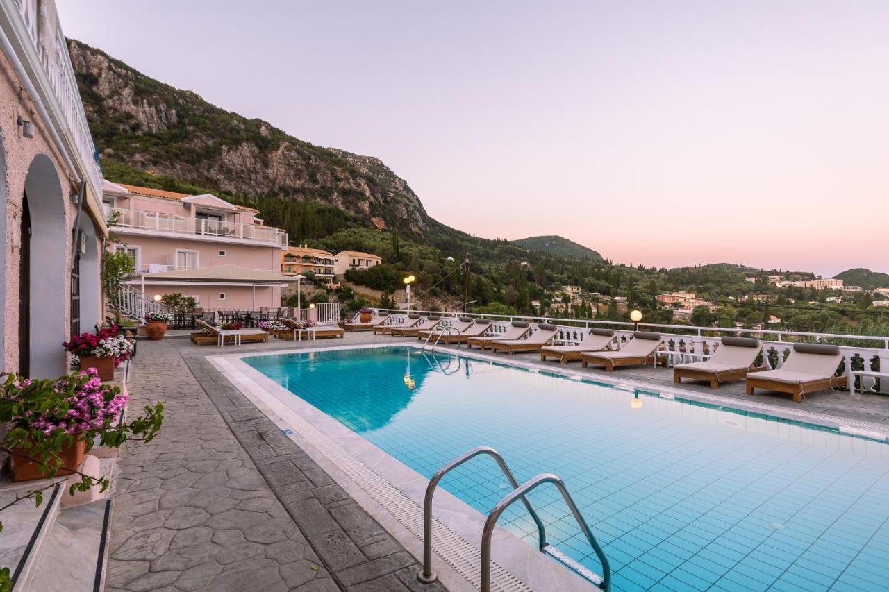 Odysseus Hotel