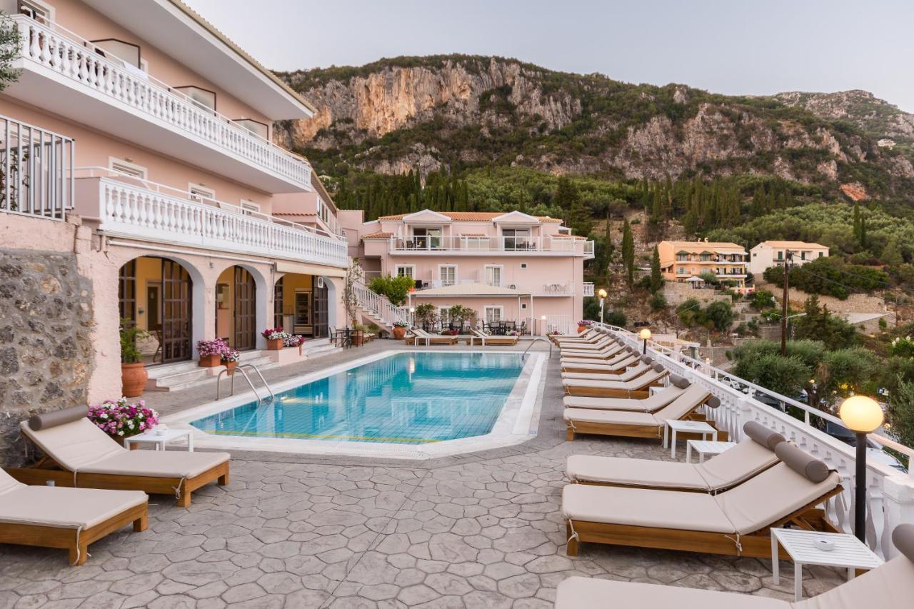 Hotel Odysseus Paleokastritsa