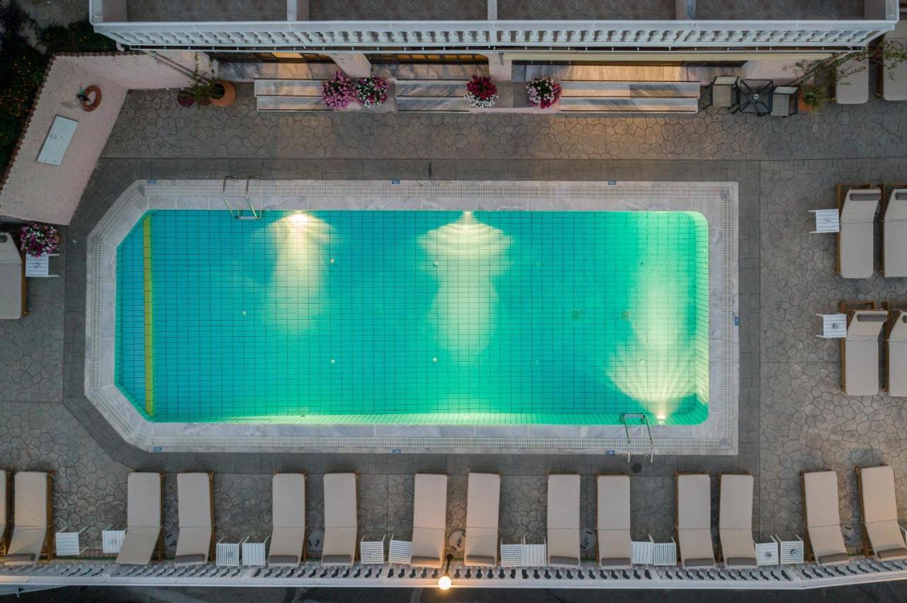 Odysseus Hotel Paleokastritsa