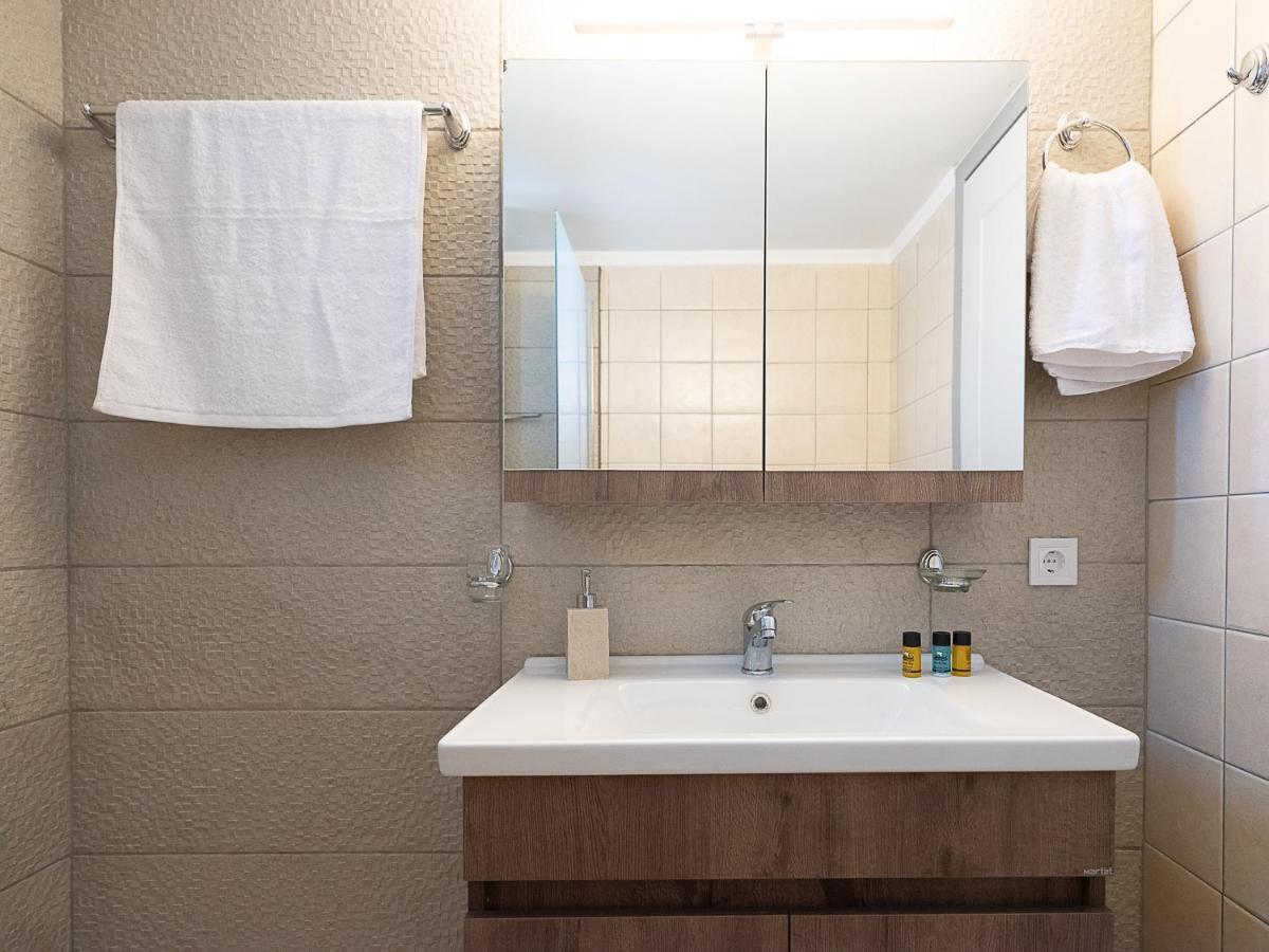 Villa Anna Luxury Sea View Private Gouves