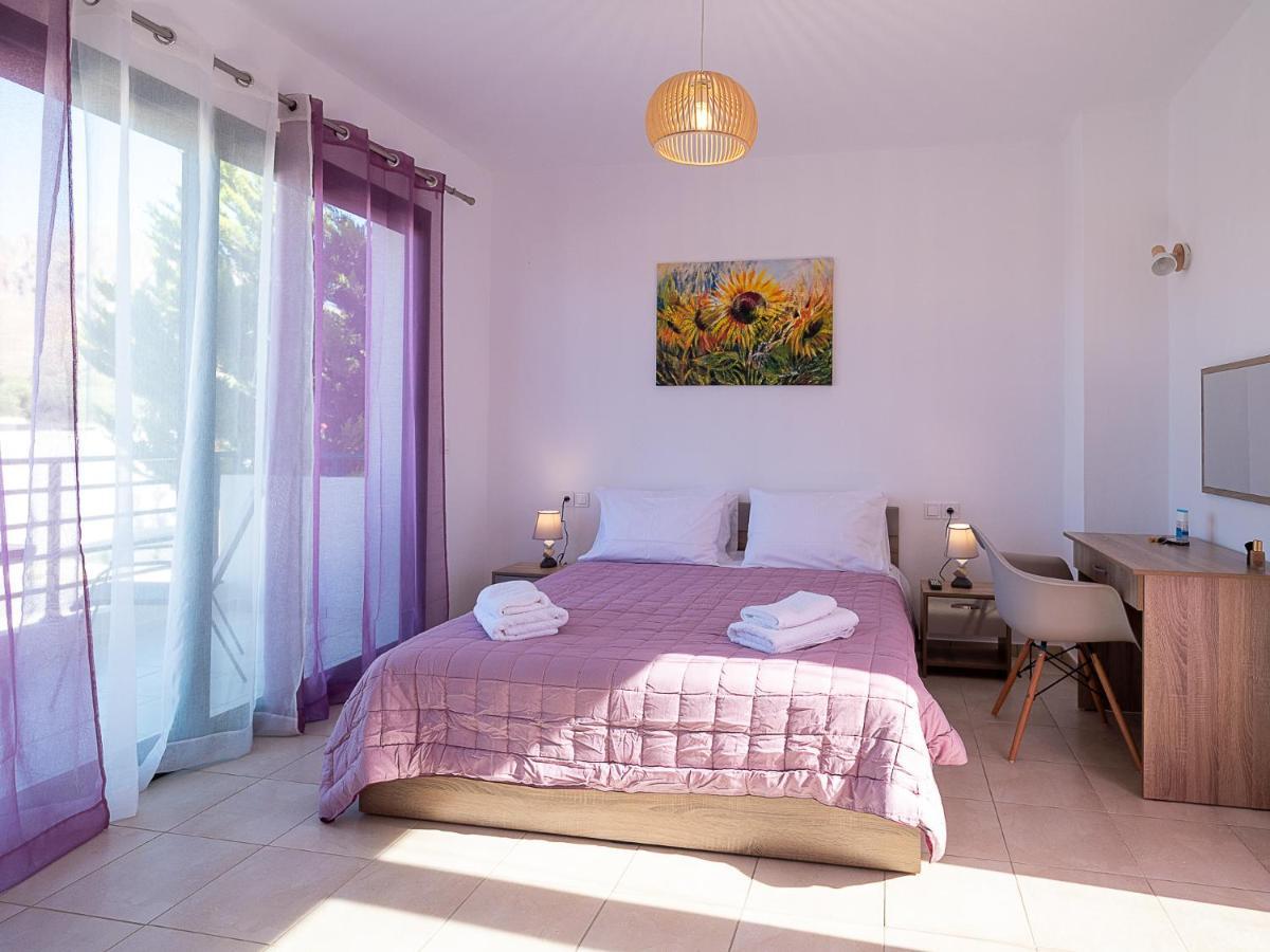 Anna Luxury Sea View Private * Gouves