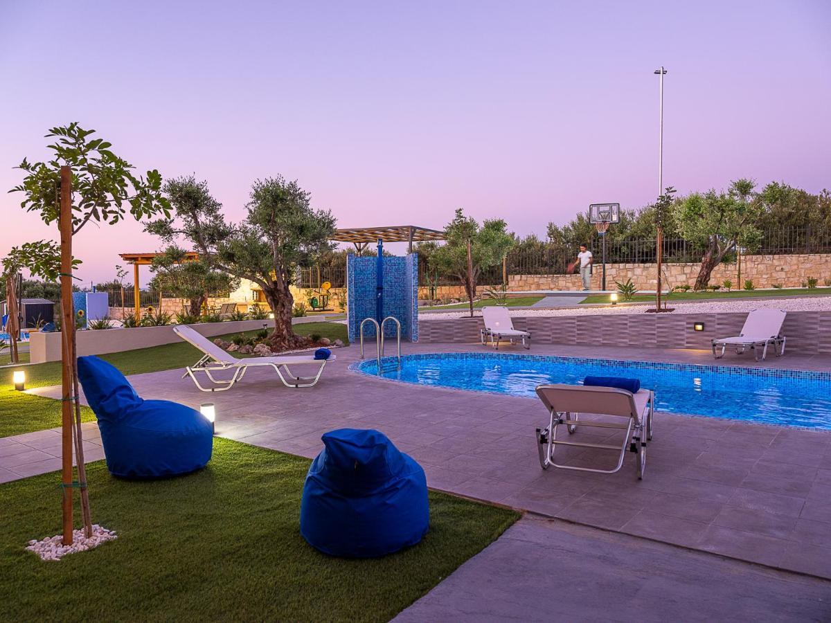 Anna Luxury Sea View Private *