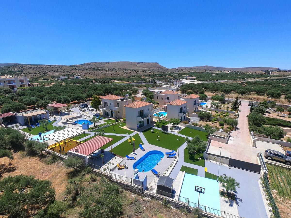 Villa Anna Luxury Sea View Private Gouves