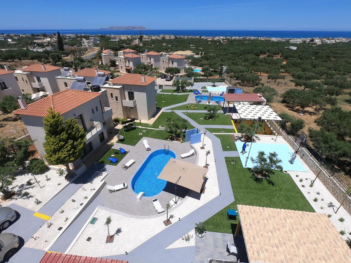 Anna Luxury Sea View Private * Gouves
