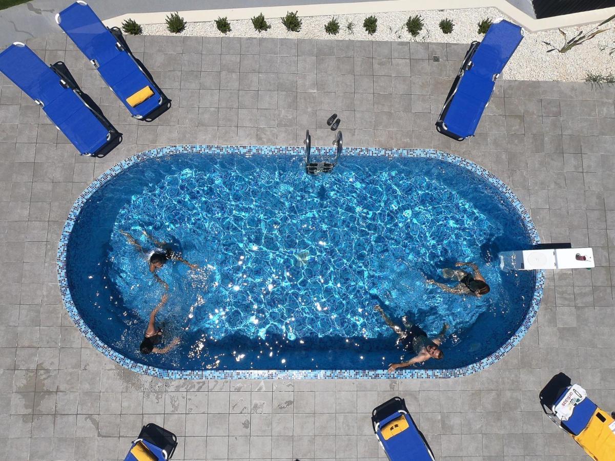Anna Luxury Sea View Private *