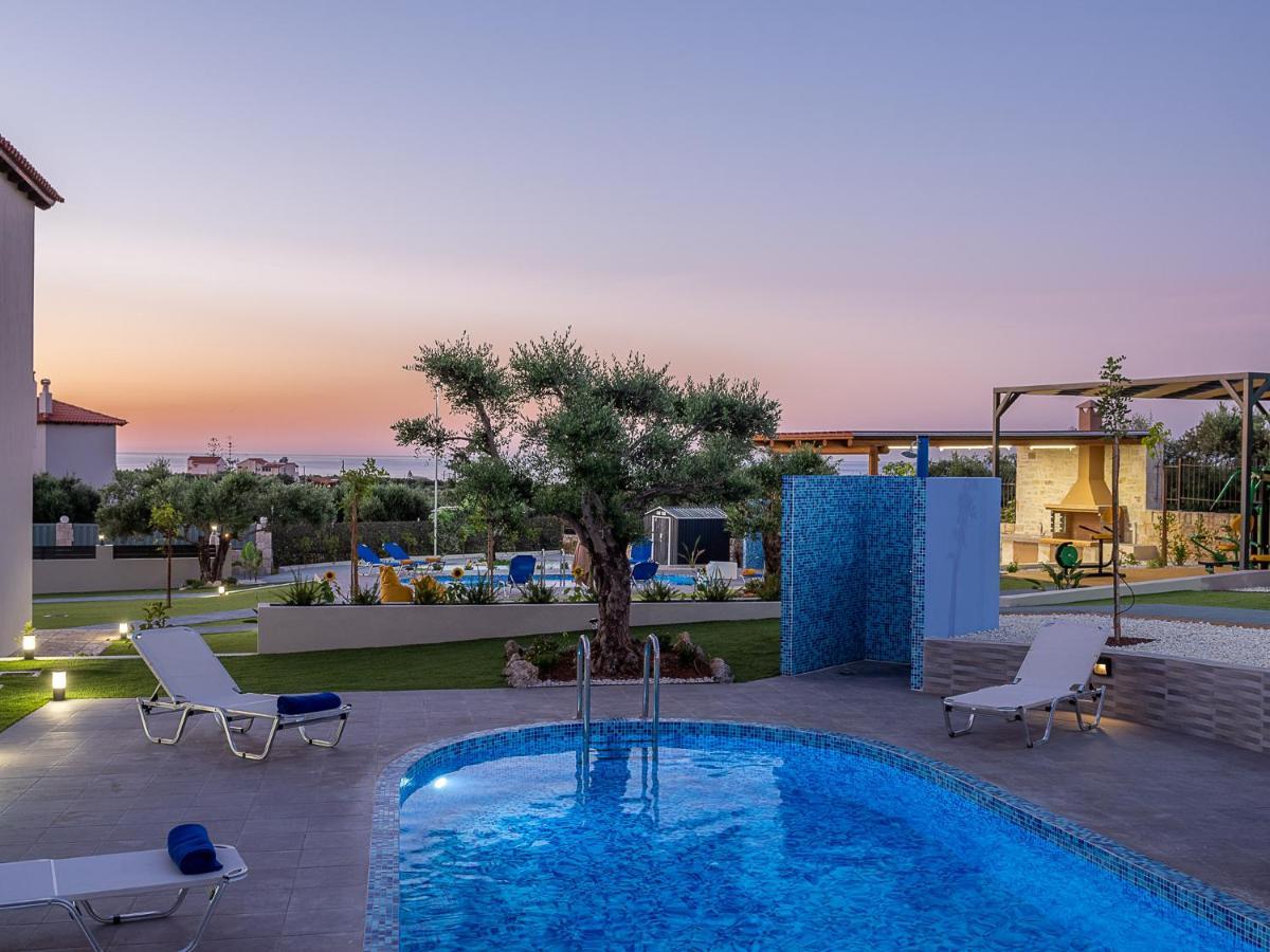 Anna Luxury Sea View Private