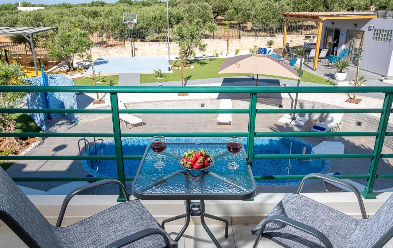 Anna Luxury Sea View Private Gouves