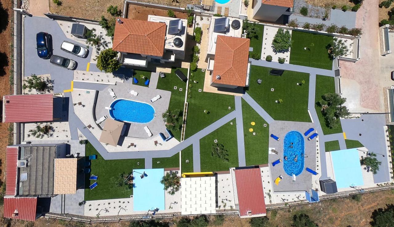 Anna Luxury Sea View Private Villa Gouves