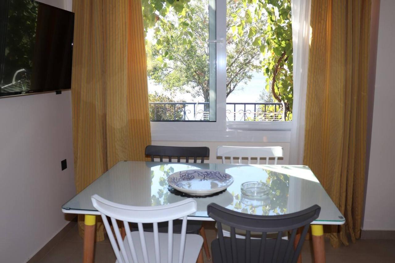 Mathesi Sea View Holiday home Elia Nikitis