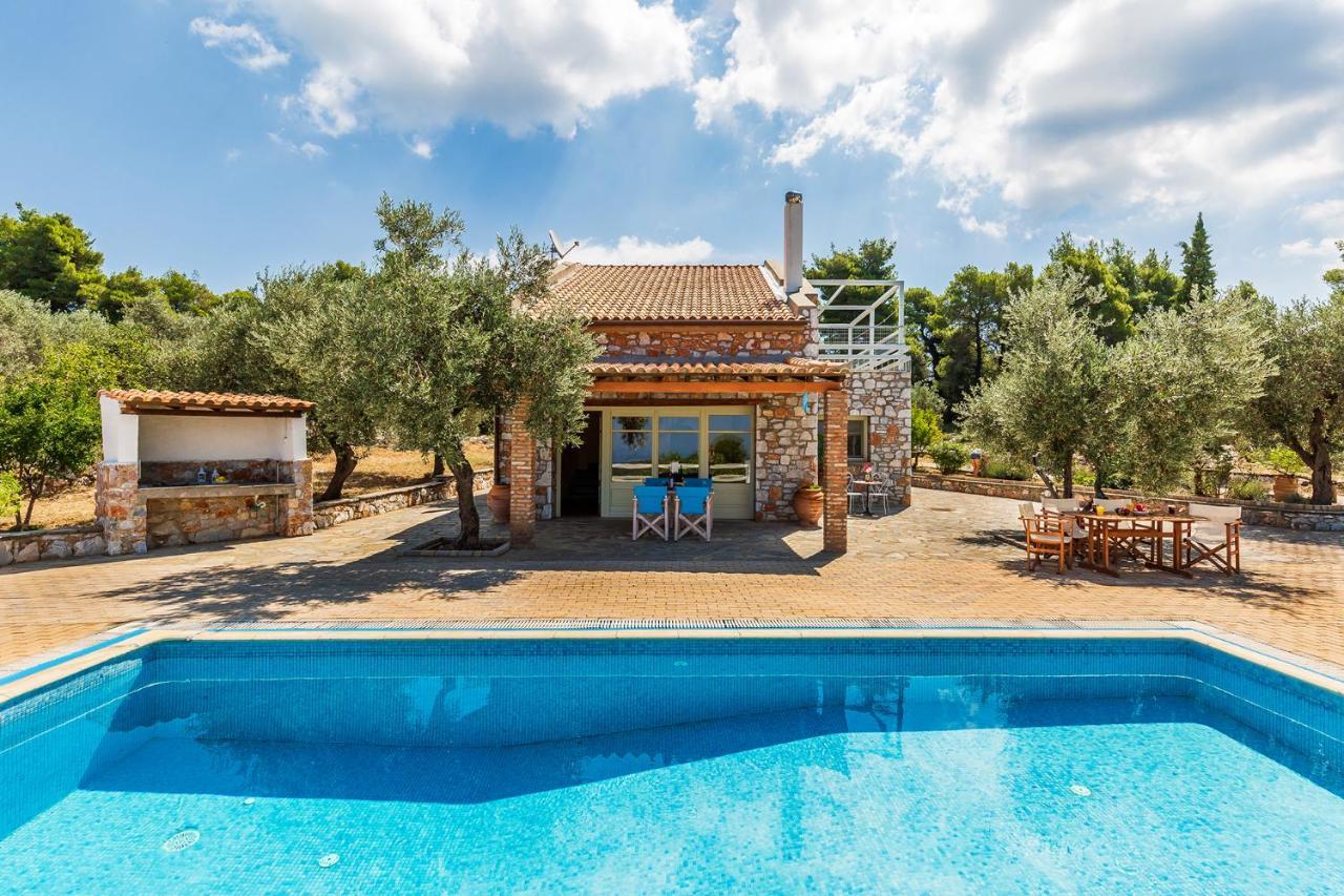 Villa Jasmine Skopelos Town