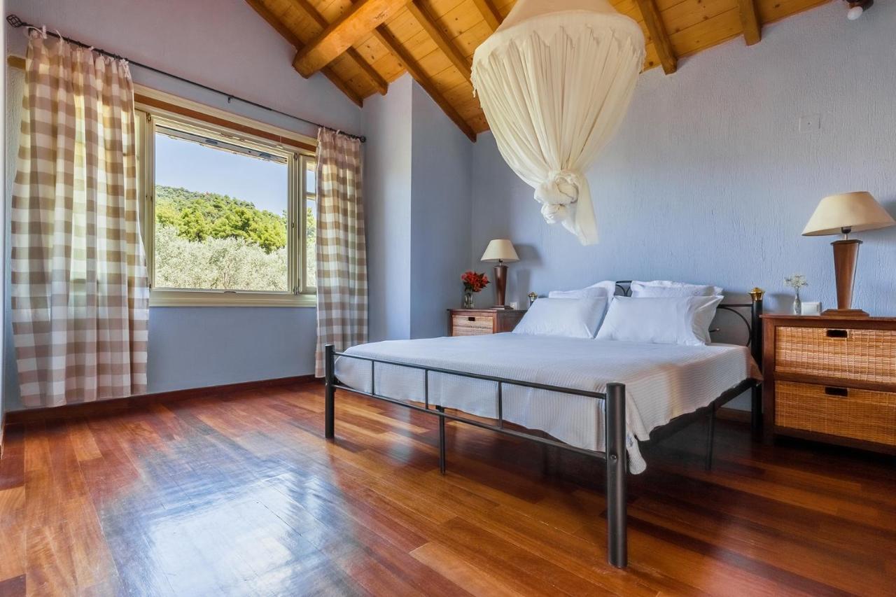 Jasmine Skopelos Town