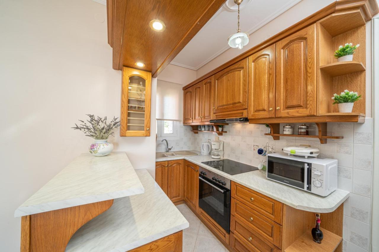 Apartment Dimitra &