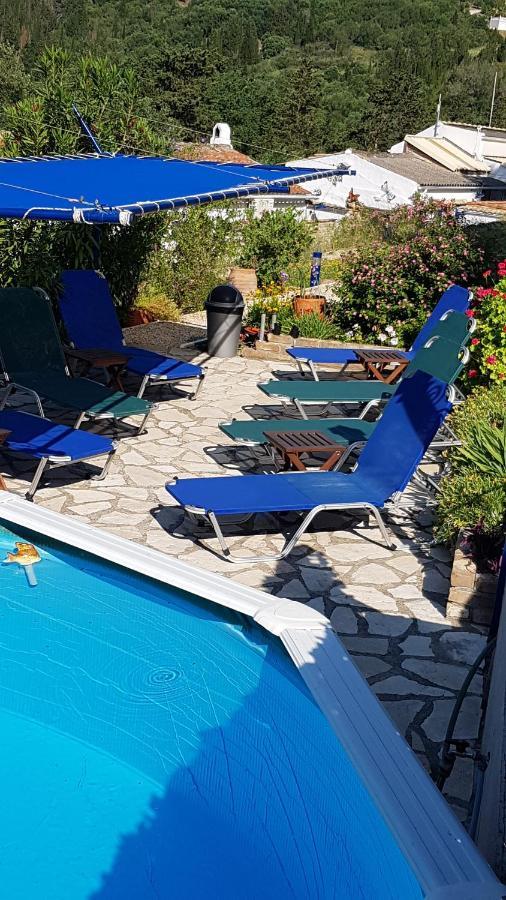 Spiti Melianou Apartment Agios Georgios Pagon