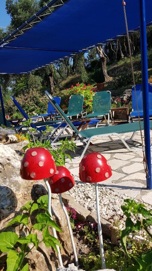 Spiti Melianou Apartment Agios Georgios Pagon