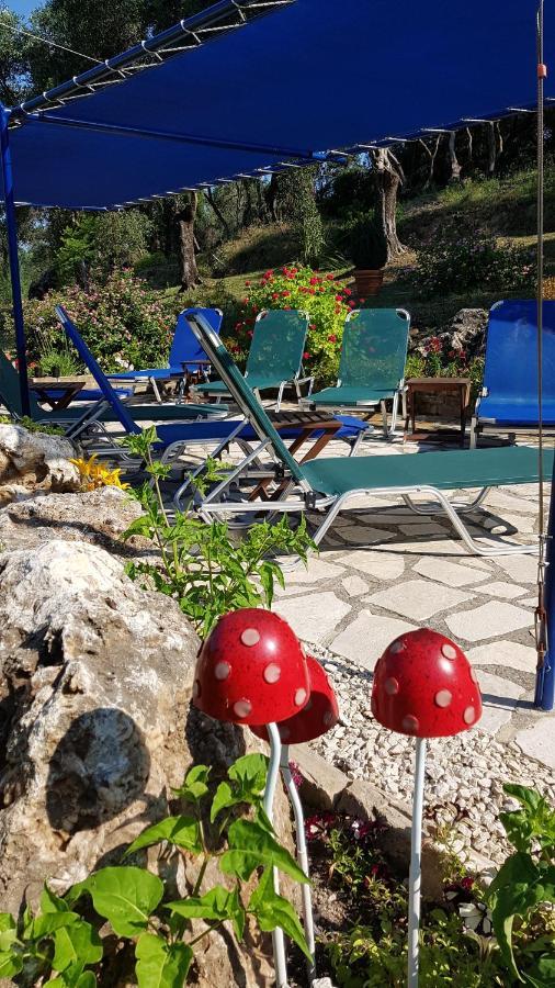 Apartment Spiti Melianou Agios Georgios Pagon
