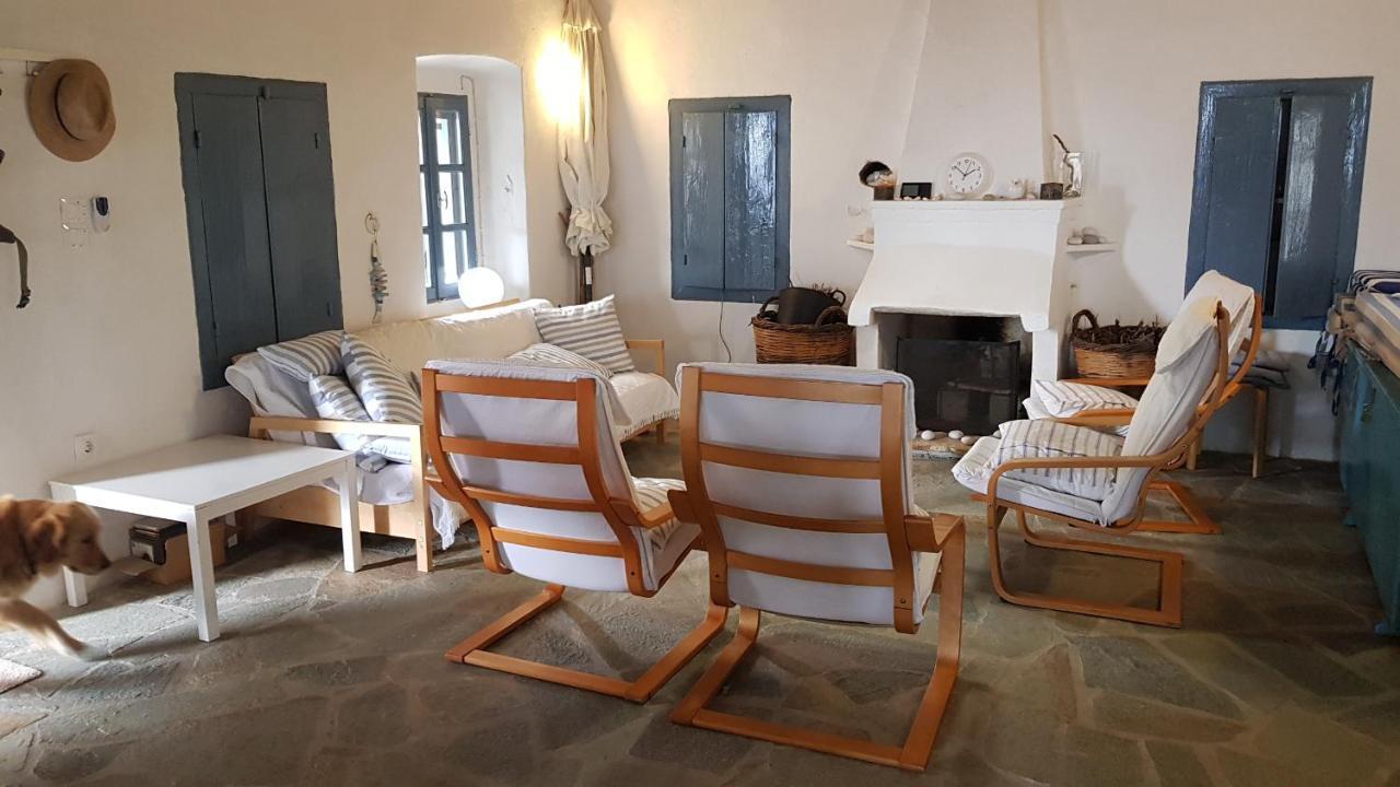 Lovely Traditionnal House With Sea View Tiros