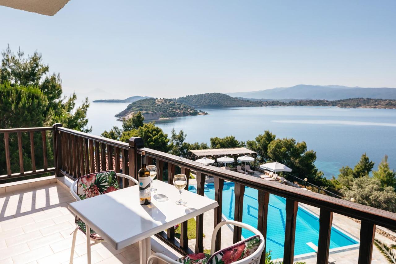 Theoxenia Guest house *