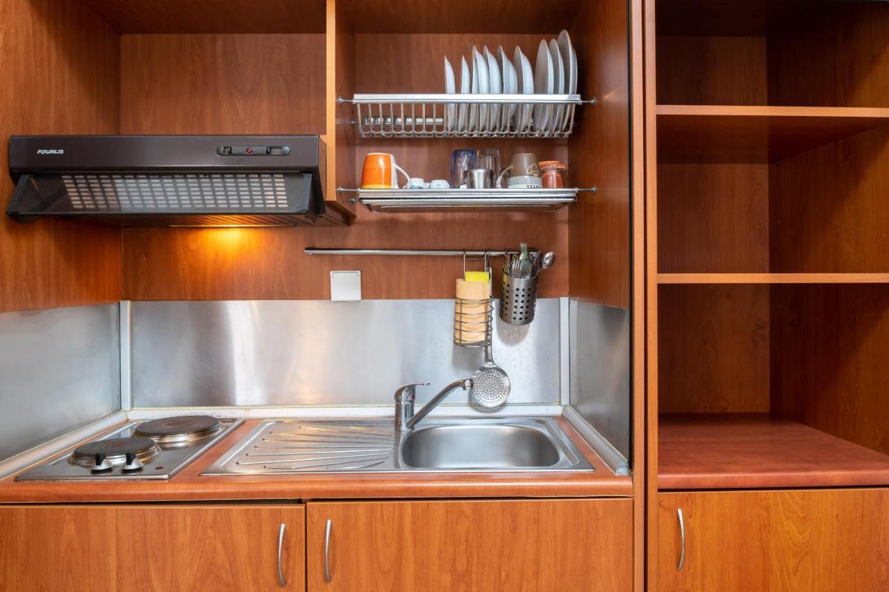 Marianni Apartment Olympiada