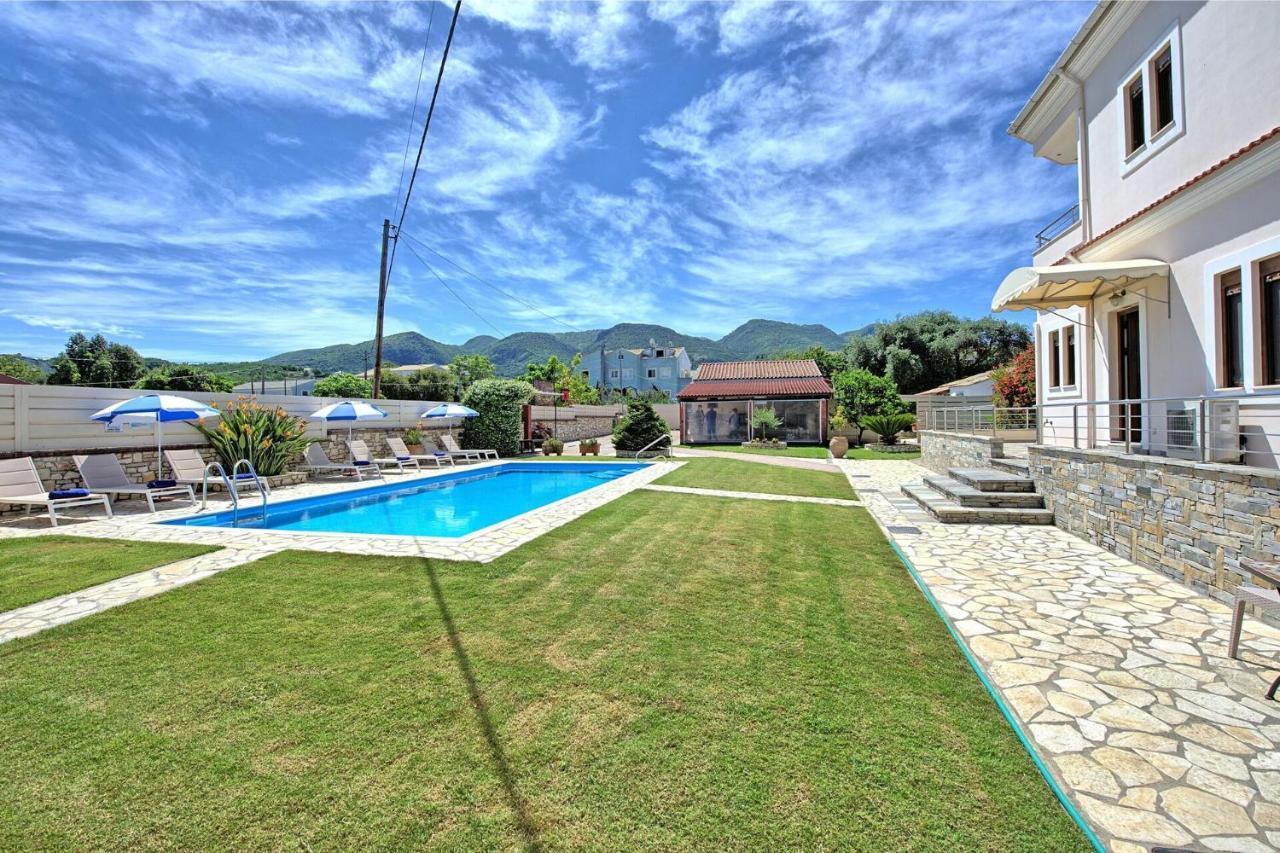Acharavi By Posarellivillas Acharavi (Corfu)
