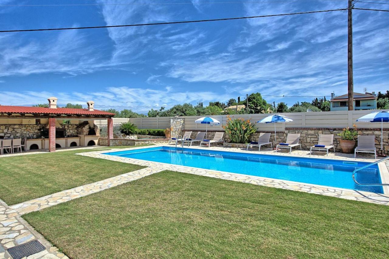 Acharavi By Posarellivillas Villa