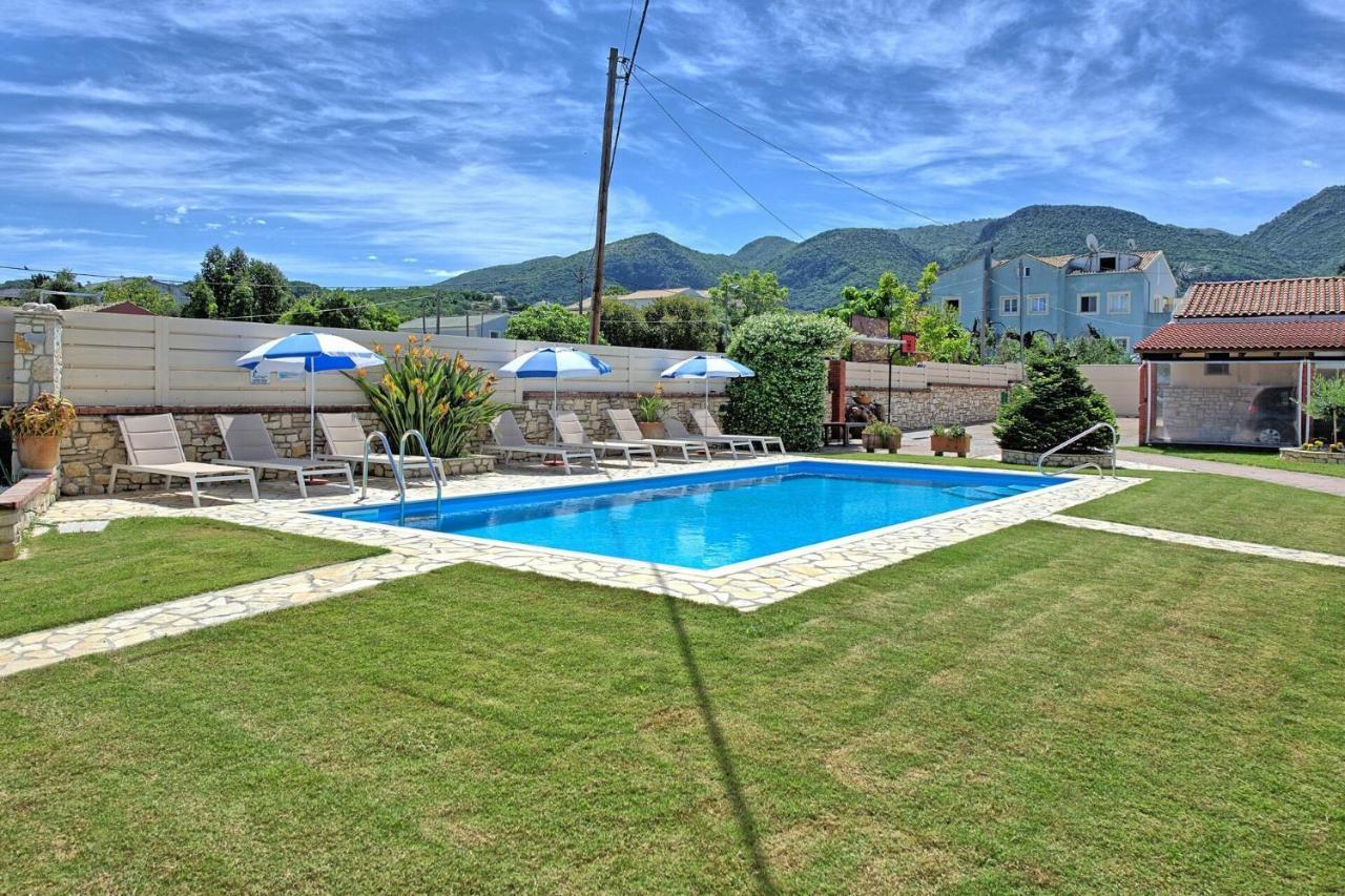 Villa Acharavi By Posarellivillas Acharavi (Corfu)