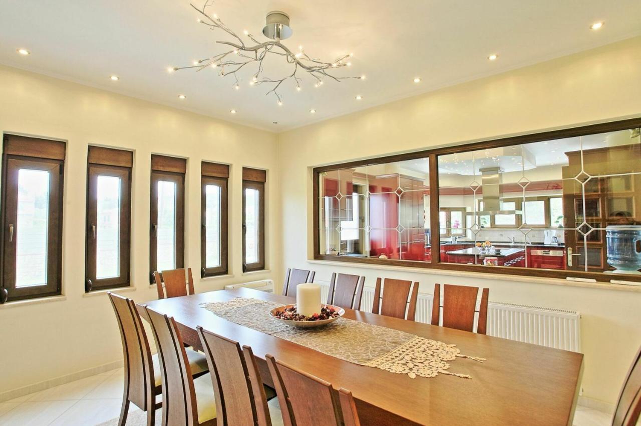 Acharavi By Posarellivillas Villa *