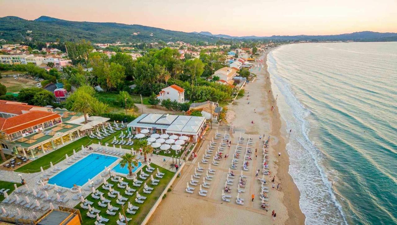 Acharavi By Posarellivillas Acharavi (Corfu)