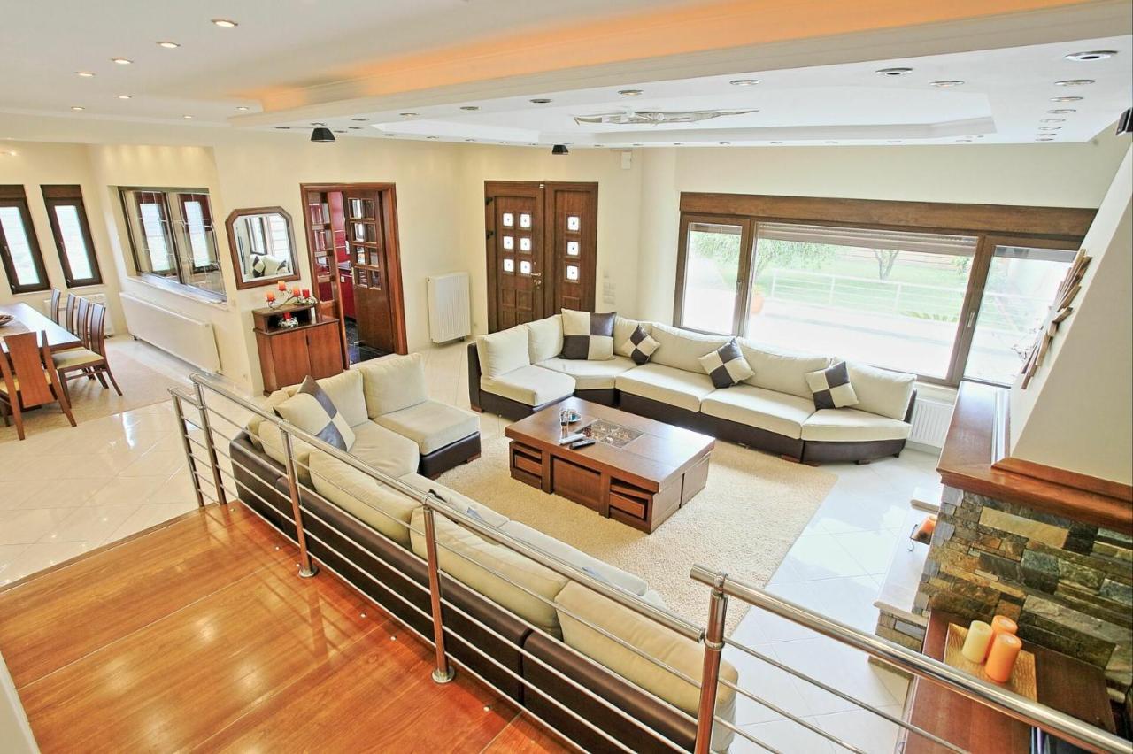 Villa Acharavi By Posarellivillas Acharavi (Corfu)
