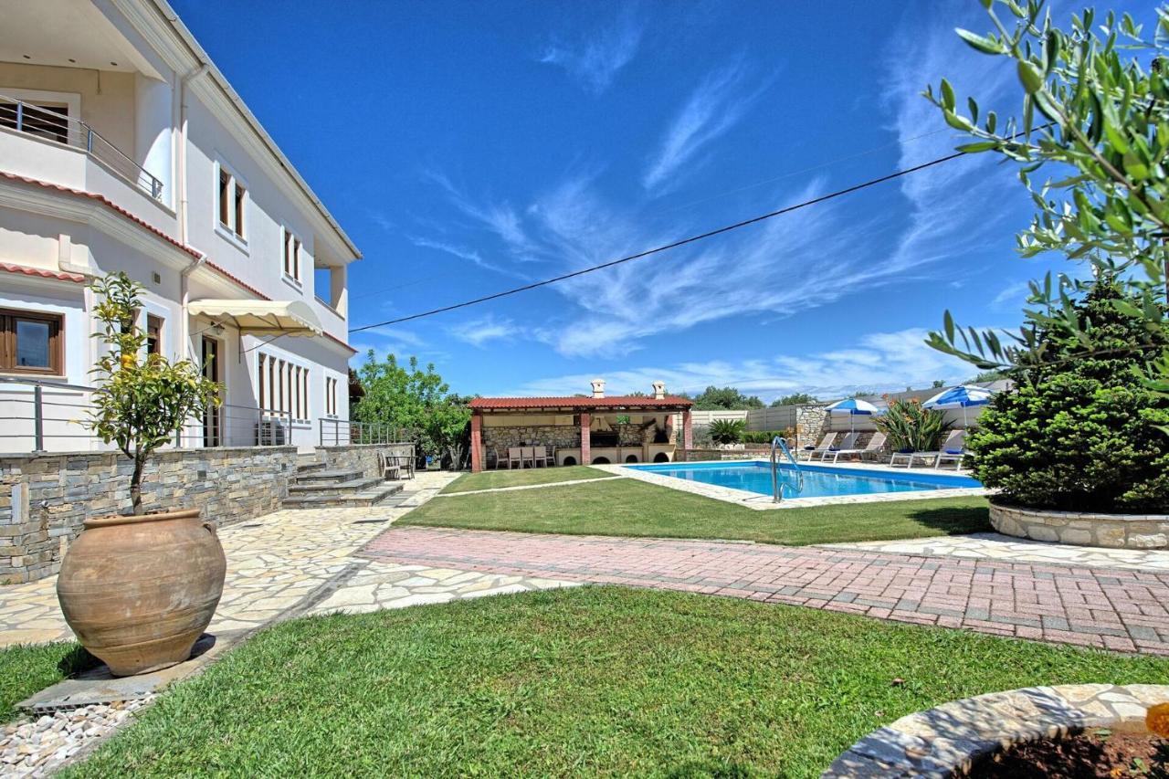Acharavi By Posarellivillas * Acharavi (Corfu)