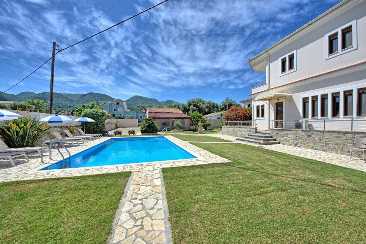 Acharavi By Posarellivillas * Acharavi (Corfu)