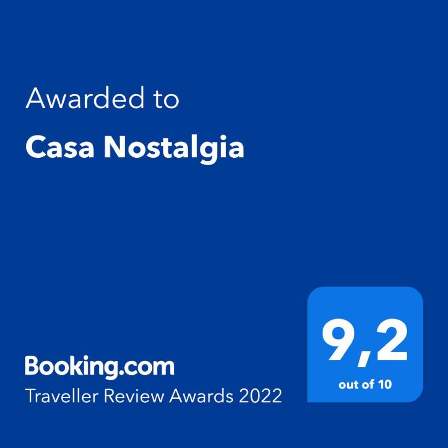 Casa Nostalgia * Adamantas (Milos)