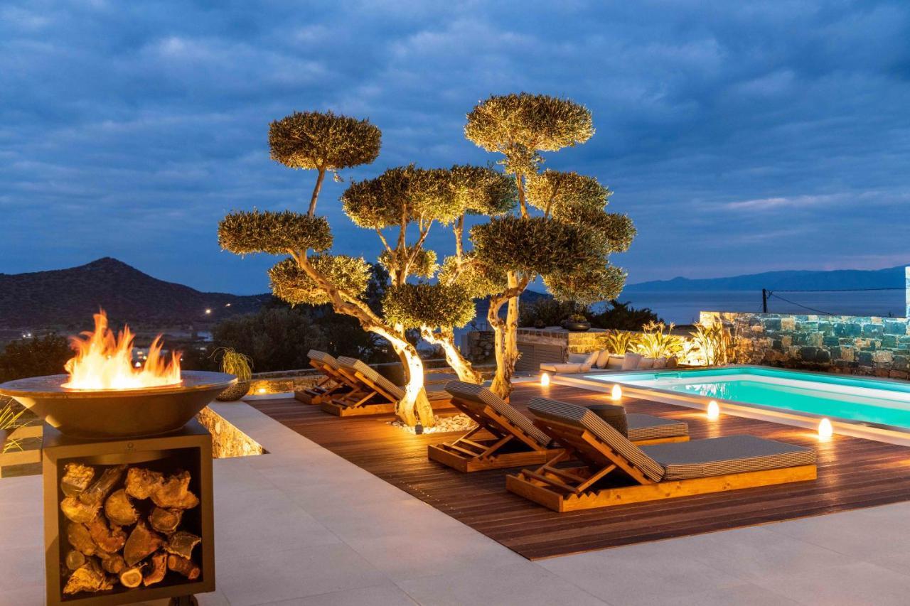The Olive Tree * Elounda (Crete)