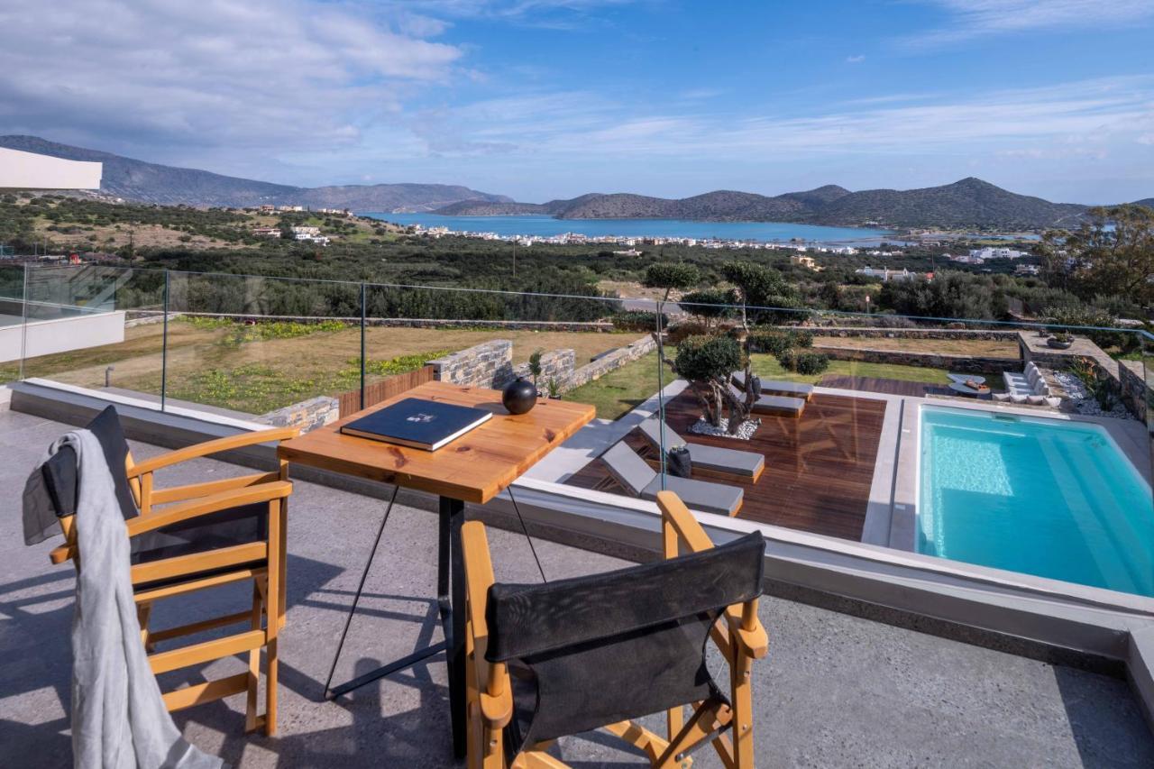 The Olive Tree Villa Elounda (Crete)
