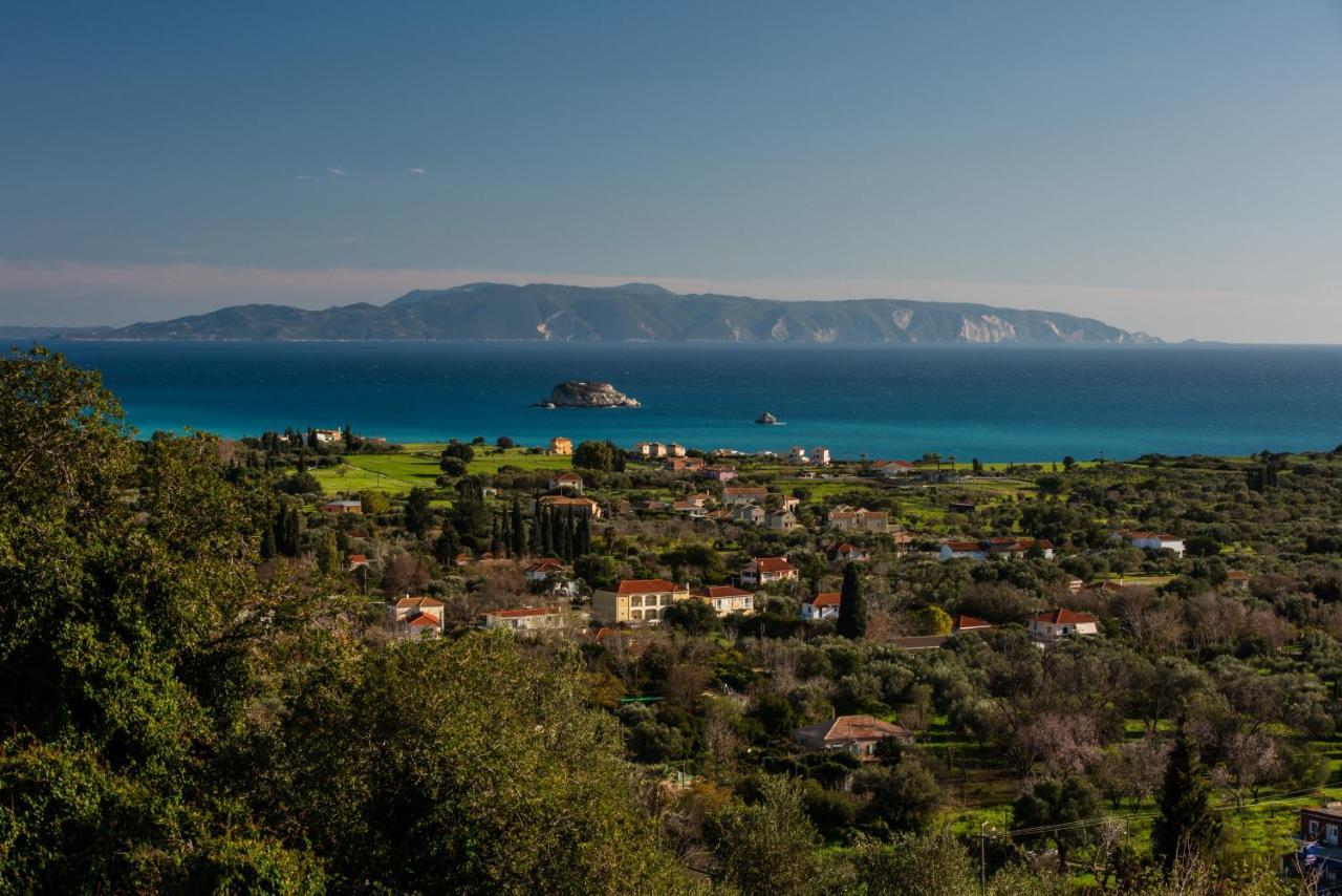 Apartment Vivian's Endless View Svoronata
