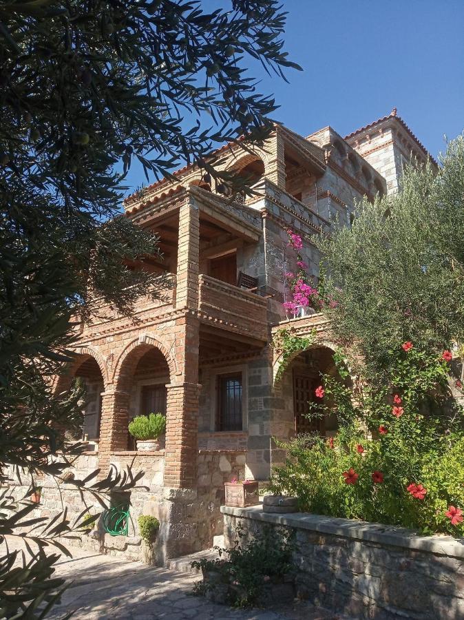 Lesvos Tower House Komninos Villa