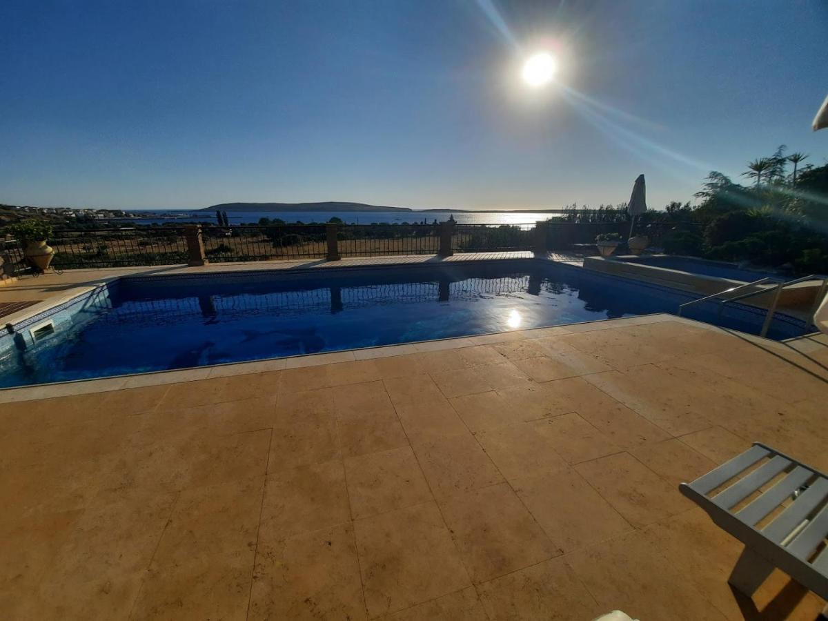 Villa Lesvos Tower House Komninos Sigrion
