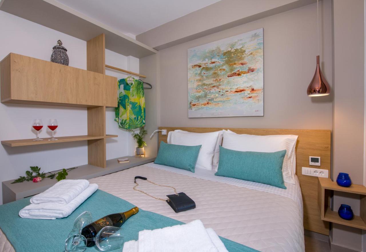 Imperium Luxury Villas-sauna, Jacuzzi, Heated Pool & Gym-chania Villa *