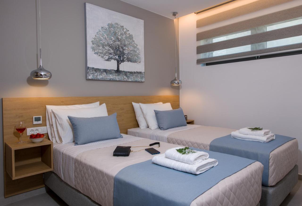 Imperium Luxury Villas-sauna, Jacuzzi, Heated Pool & Gym-chania Villa