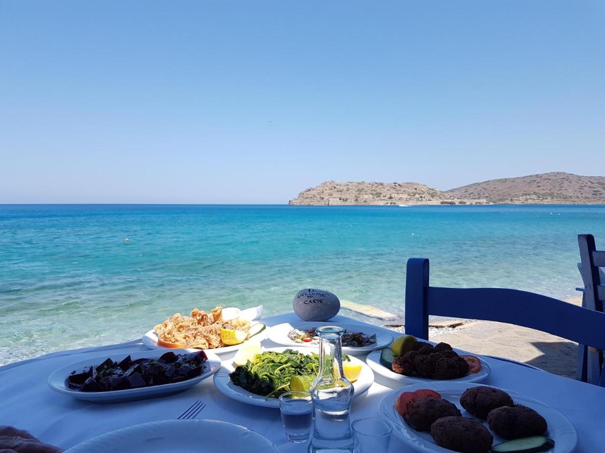 Villa Artemis Elounda (Crete)