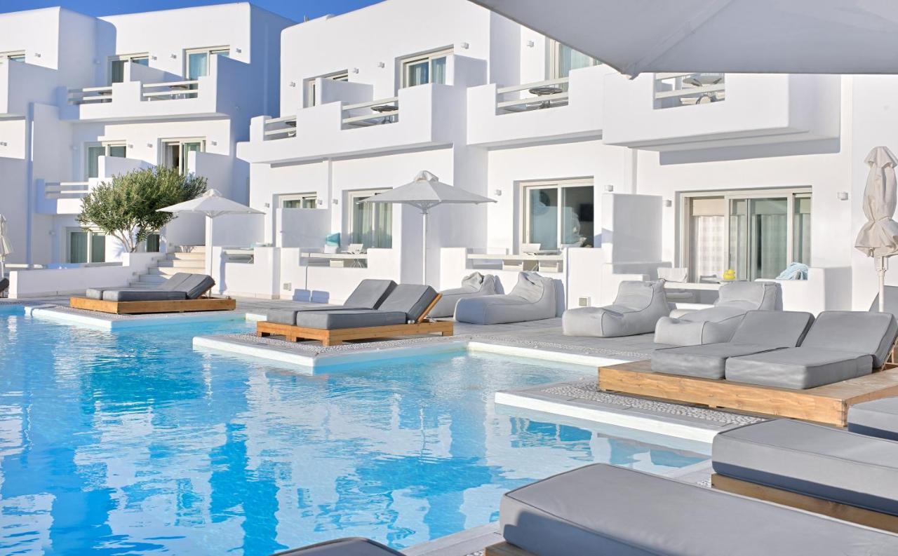 Hotel Nissaki Boutique 5*