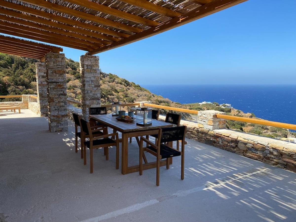 Villa Blue Calm Luxury In Sifnos Artemonas